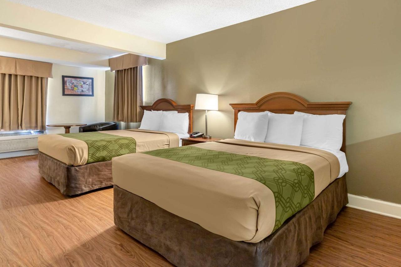 Lugoff Econo Lodge Inn & Suites מראה חיצוני תמונה