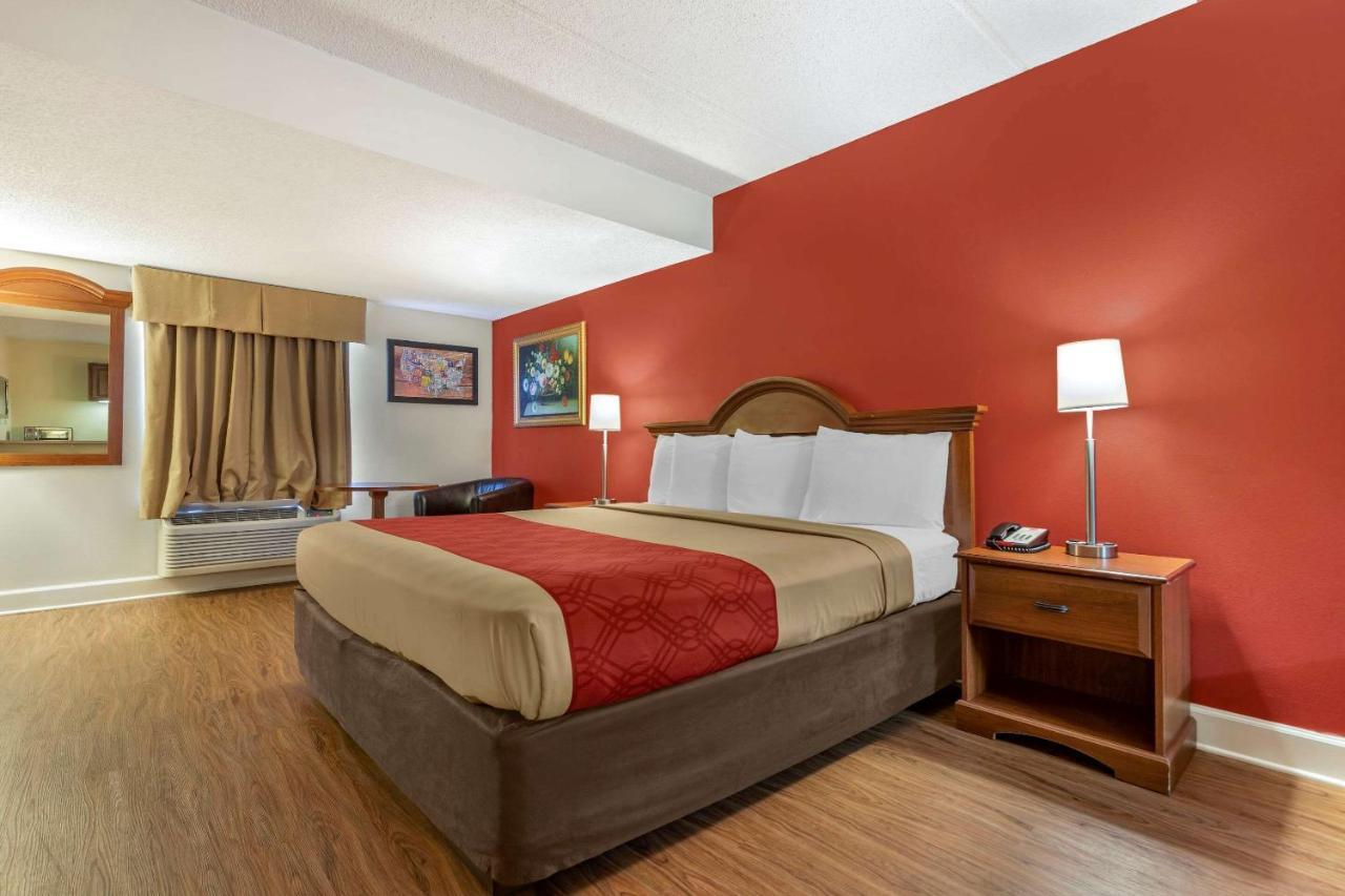 Lugoff Econo Lodge Inn & Suites מראה חיצוני תמונה