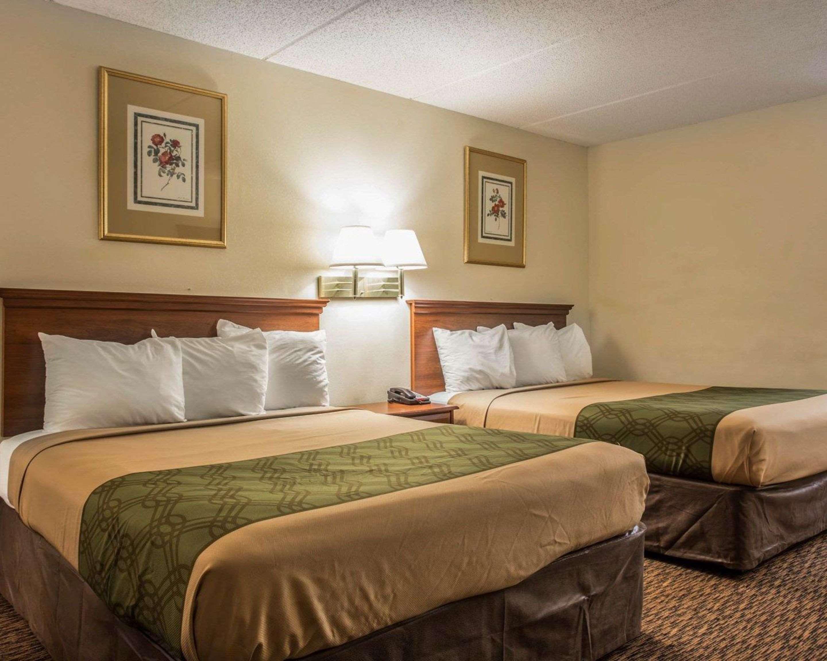 Lugoff Econo Lodge Inn & Suites מראה חיצוני תמונה