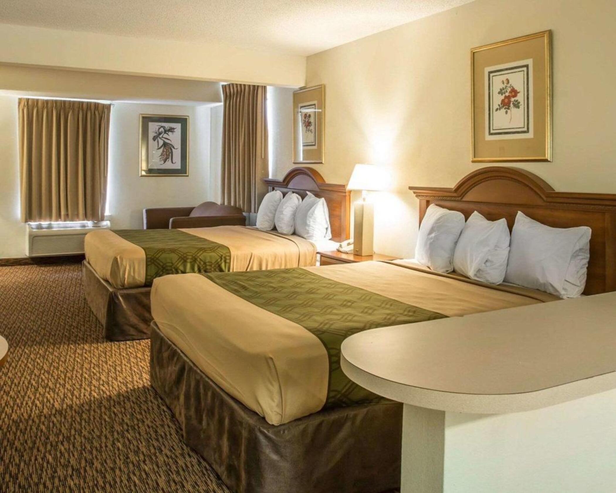 Lugoff Econo Lodge Inn & Suites מראה חיצוני תמונה