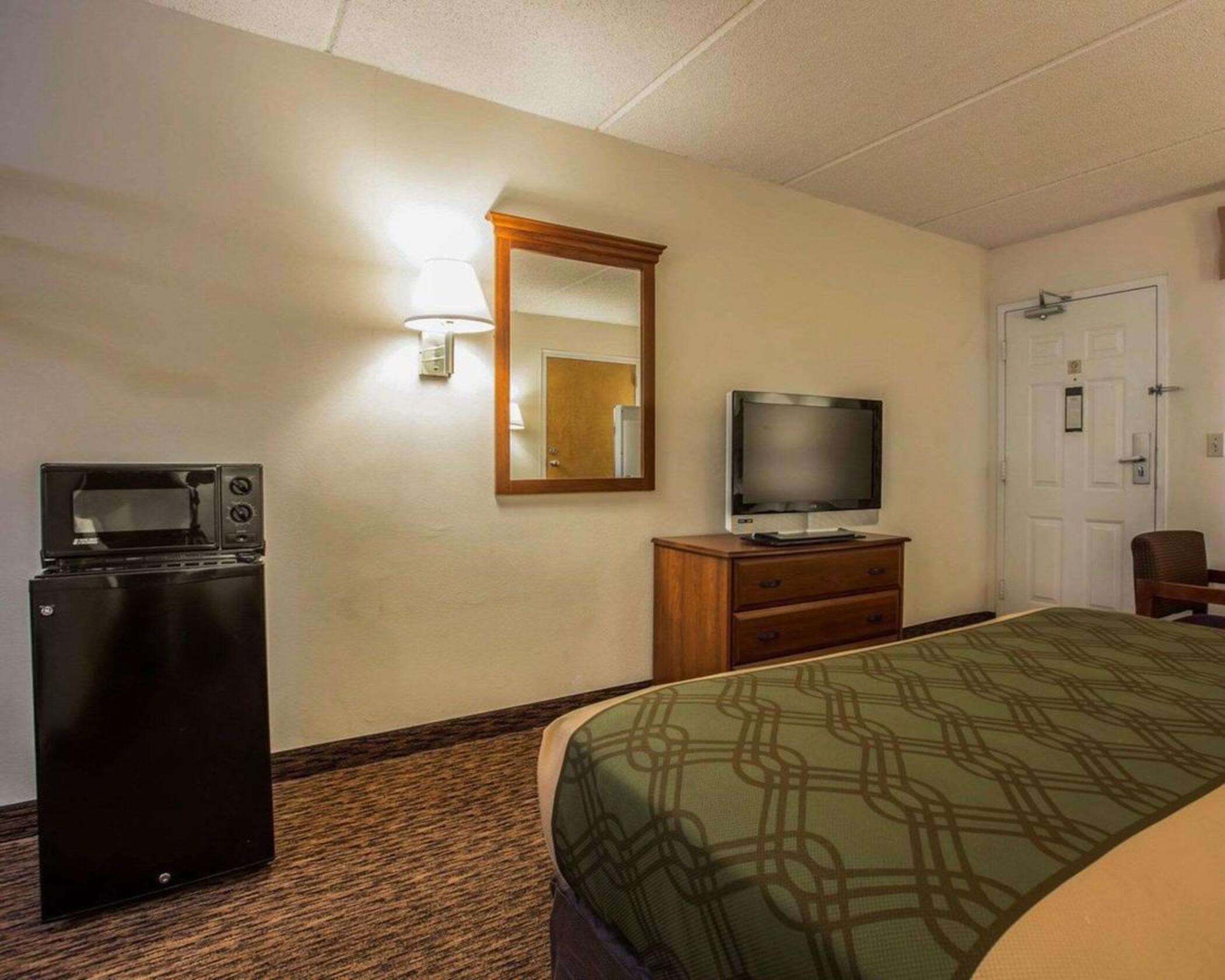 Lugoff Econo Lodge Inn & Suites מראה חיצוני תמונה