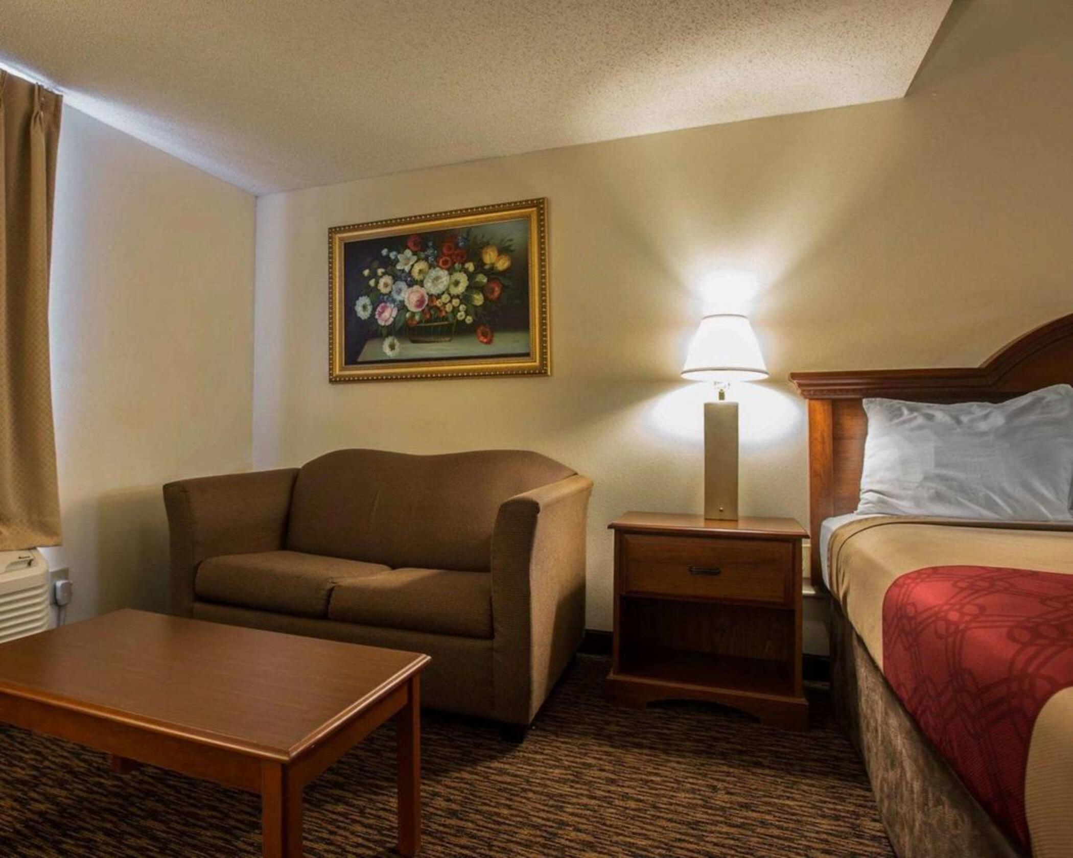 Lugoff Econo Lodge Inn & Suites מראה חיצוני תמונה